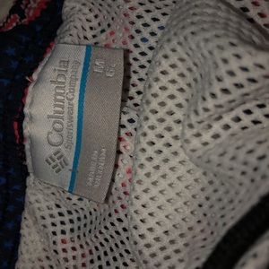 Men’s Colombia swimming trunks